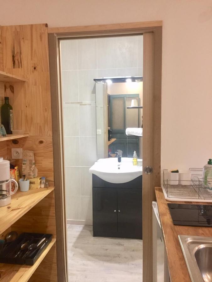 La Cremaillere Appartement Huriel Buitenkant foto
