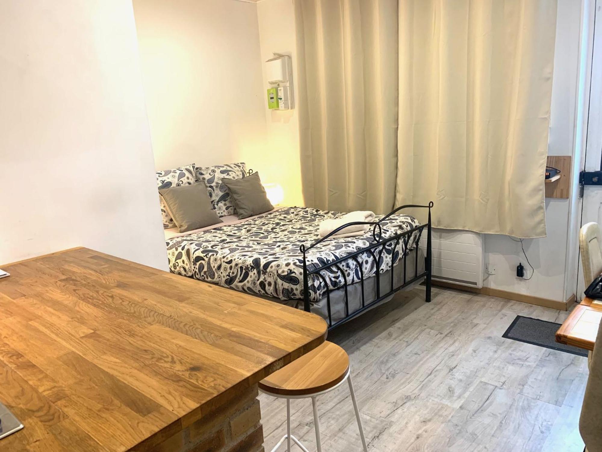 La Cremaillere Appartement Huriel Buitenkant foto