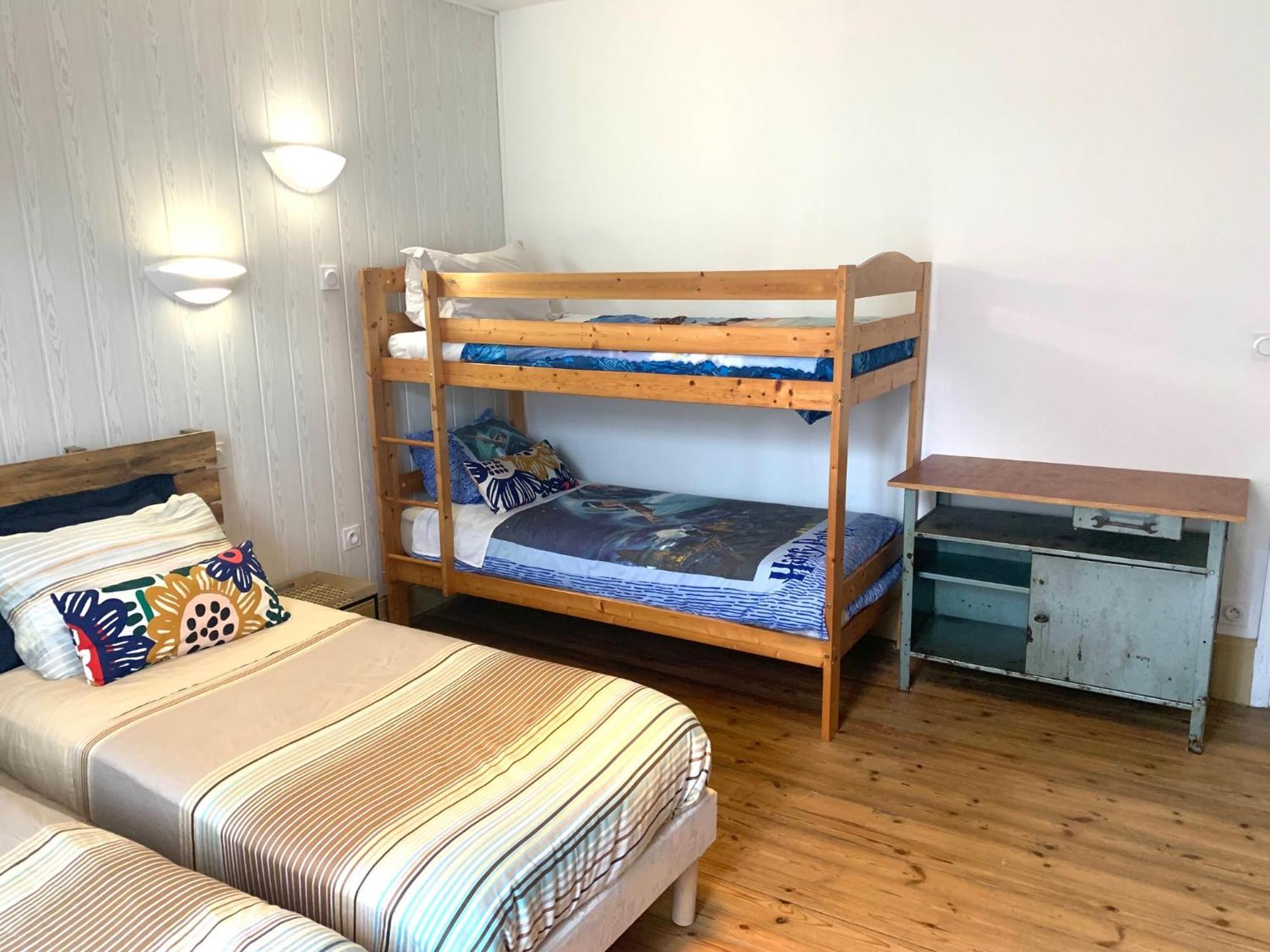 La Cremaillere Appartement Huriel Buitenkant foto