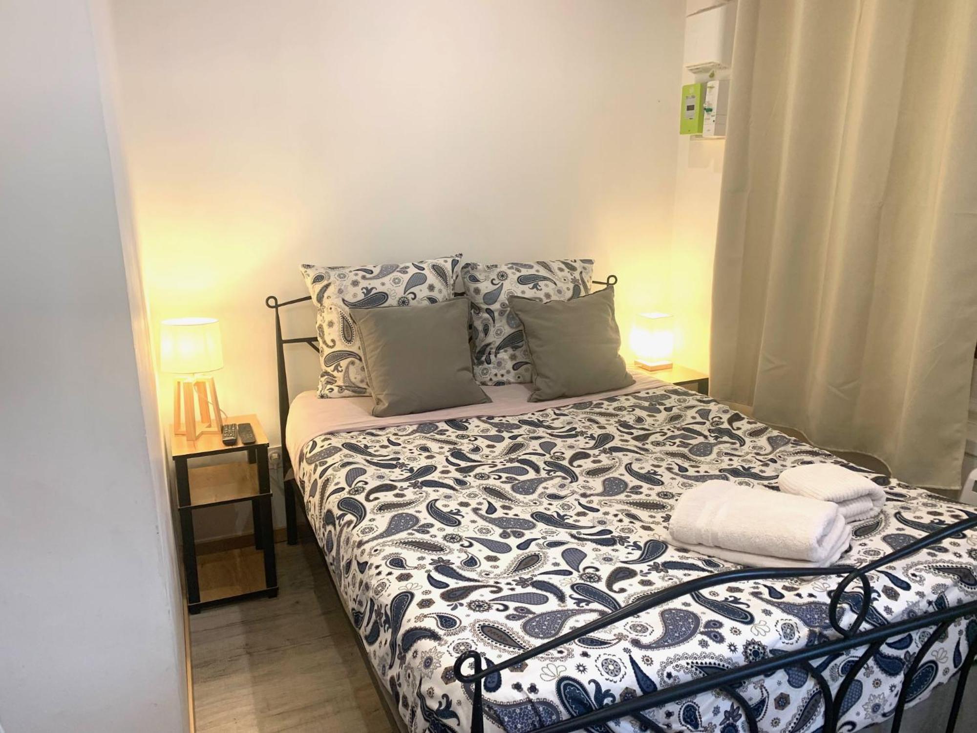 La Cremaillere Appartement Huriel Buitenkant foto